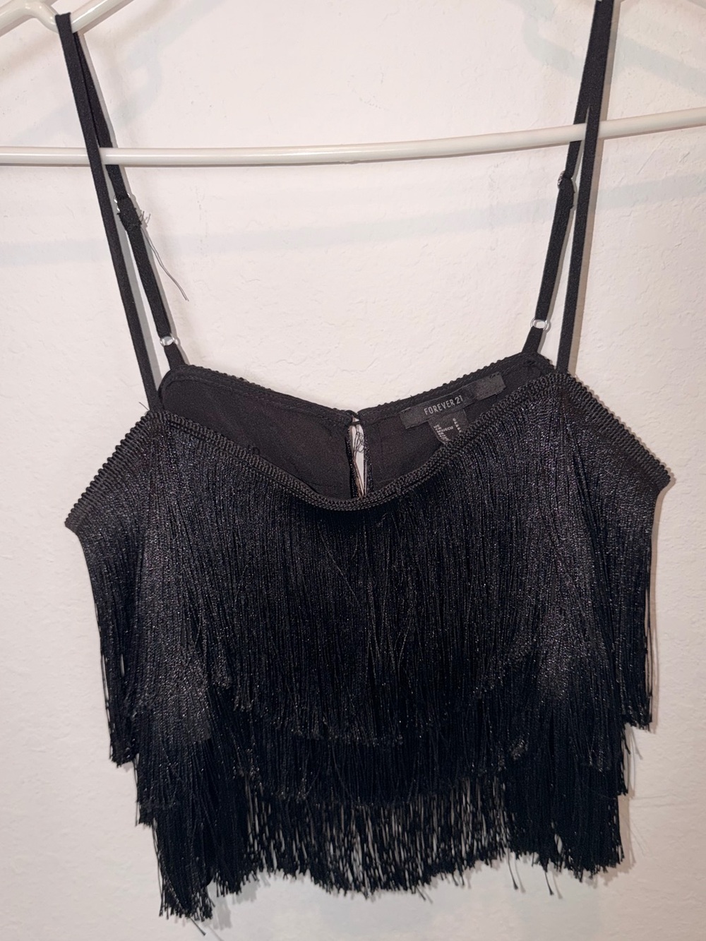 Forever 21 crop top,S